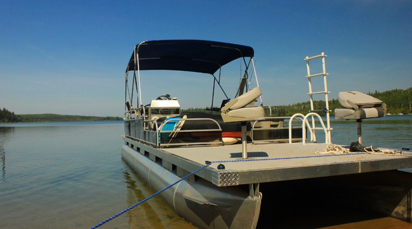 Pontoon Boat Rental